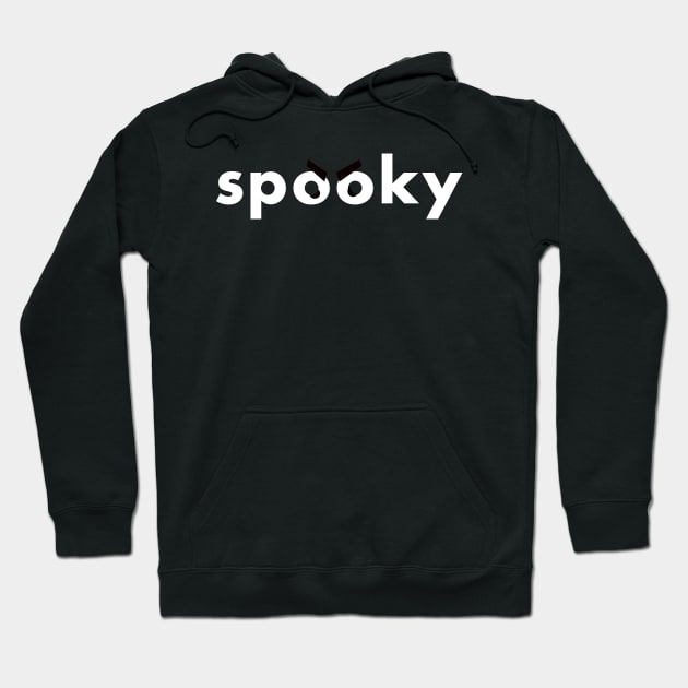 spooky Hoodie by foxfalcon